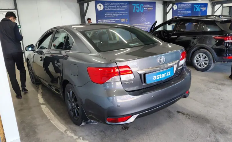 Toyota Avensis 2012 года за 6 500 000 тг. в Астана фото 4