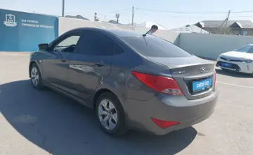 Hyundai Accent 2016 года за 5 200 000 тг. в Шымкент фото 4