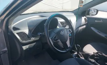 Hyundai Accent 2016 года за 5 200 000 тг. в Шымкент фото 5