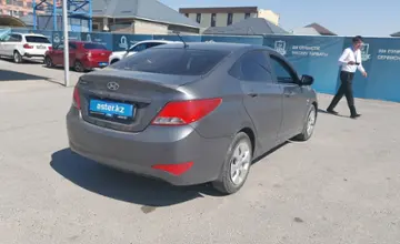 Hyundai Accent 2016 года за 5 200 000 тг. в Шымкент фото 3