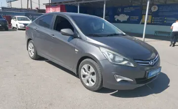 Hyundai Accent 2016 года за 5 200 000 тг. в Шымкент фото 2