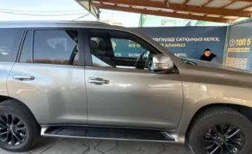 Lexus GX 2021 года за 35 500 000 тг. в Талдыкорган фото 4