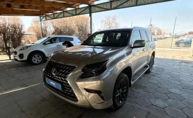 Lexus GX 2021 года за 35 500 000 тг. в Талдыкорган