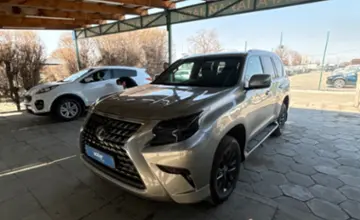 Lexus GX 2021 года за 35 500 000 тг. в Талдыкорган фото 1