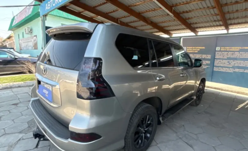 Lexus GX 2021 года за 35 500 000 тг. в Талдыкорган фото 5