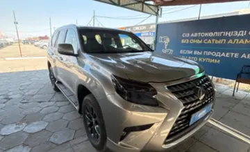 Lexus GX 2021 года за 35 500 000 тг. в Талдыкорган фото 3