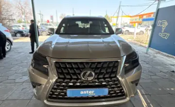 Lexus GX 2021 года за 35 500 000 тг. в Талдыкорган фото 2