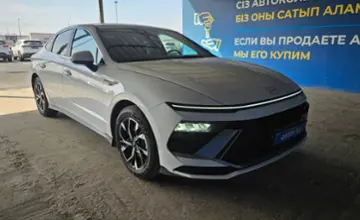 Hyundai Sonata 2025 года за 14 000 000 тг. в Алматы фото 3