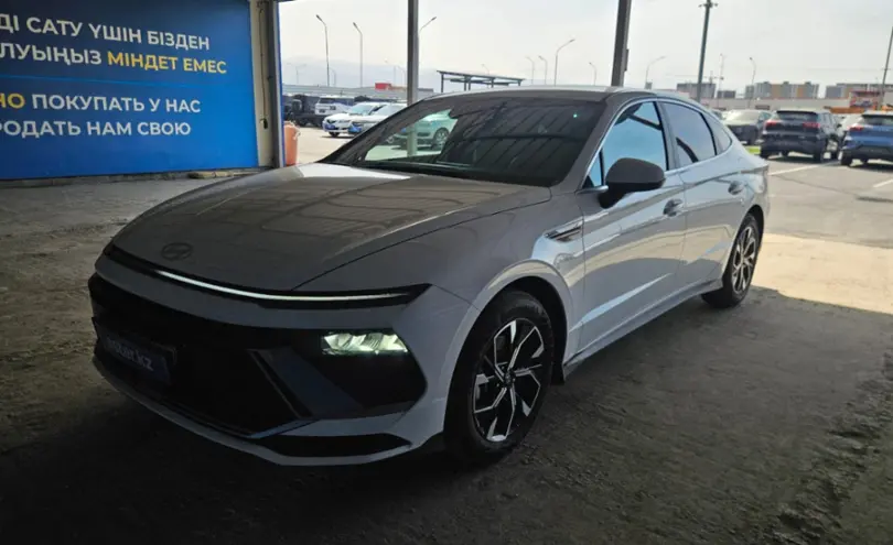 Hyundai Sonata 2025 года за 14 000 000 тг. в Алматы