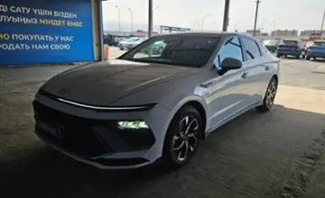 Hyundai Sonata 2025 года за 14 000 000 тг. в Алматы фото 1