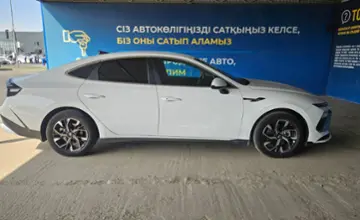 Hyundai Sonata 2025 года за 14 000 000 тг. в Алматы фото 4