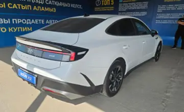 Hyundai Sonata 2025 года за 14 000 000 тг. в Алматы