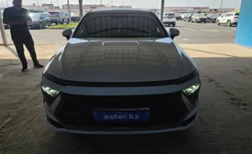 Hyundai Sonata 2025 года за 14 000 000 тг. в Алматы фото 2