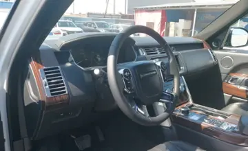 Land Rover Range Rover 2013 года за 24 500 000 тг. в Шымкент фото 5