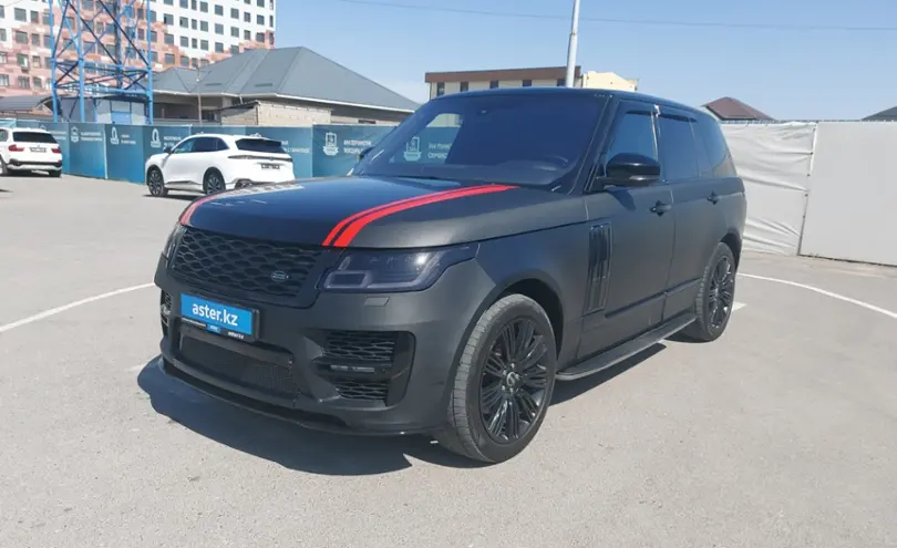 Land Rover Range Rover 2013 года за 24 500 000 тг. в Шымкент