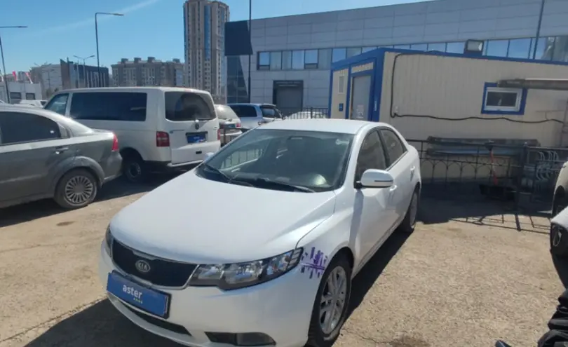 Kia Cerato 2012 года за 4 000 000 тг. в Астана