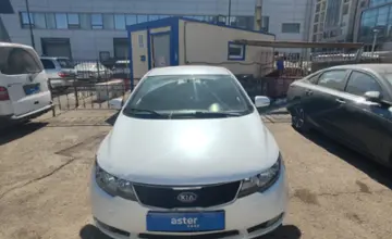 Kia Cerato 2012 года за 4 000 000 тг. в Астана фото 2