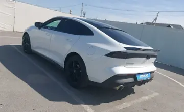 Changan UNI-V 2024 года за 9 000 000 тг. в Шымкент фото 4