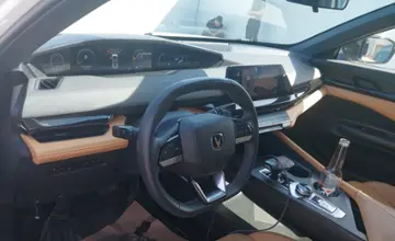 Changan UNI-V 2024 года за 9 000 000 тг. в Шымкент фото 5