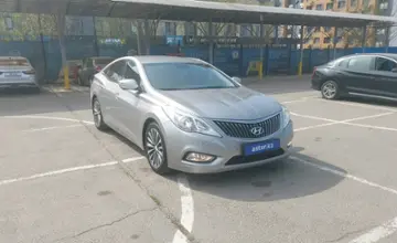 Hyundai Grandeur 2013 года за 8 500 000 тг. в Алматы фото 2