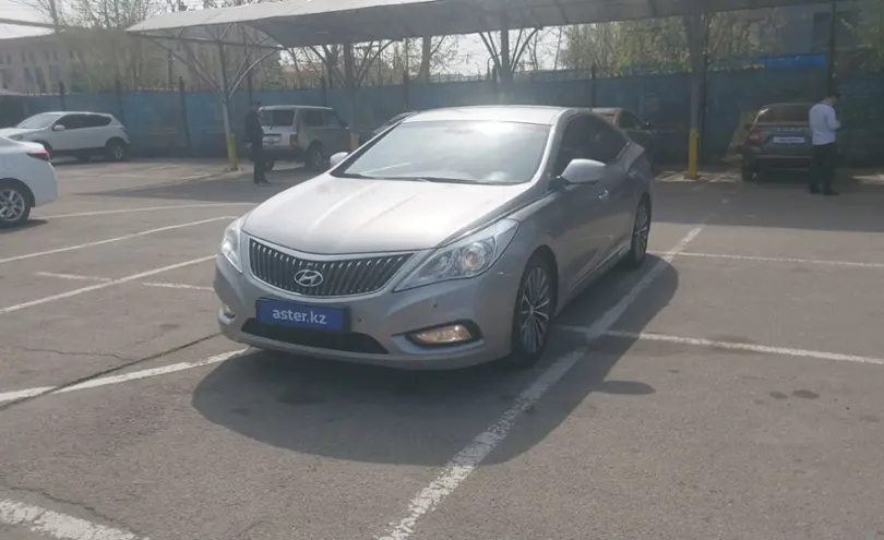 Hyundai Grandeur 2013 года за 8 500 000 тг. в Алматы