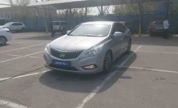 Hyundai Grandeur 2013 года за 8 500 000 тг. в Алматы фото 1