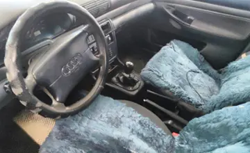 Audi A4 1996 года за 2 000 000 тг. в Астана фото 5