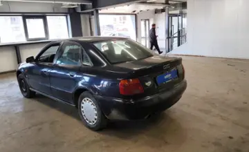 Audi A4 1996 года за 2 000 000 тг. в Астана фото 4