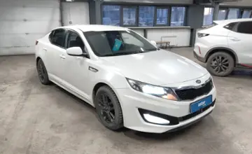 Kia Optima 2010 года за 5 700 000 тг. в Астана фото 2