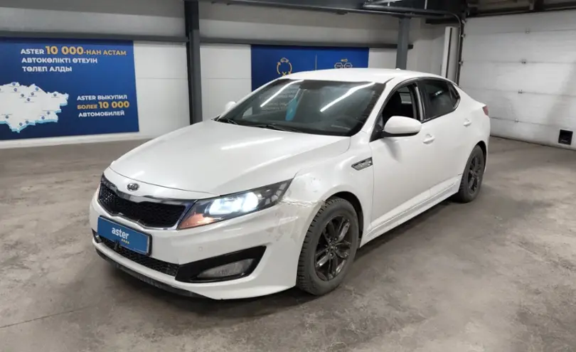 Kia Optima 2010 года за 5 700 000 тг. в Астана