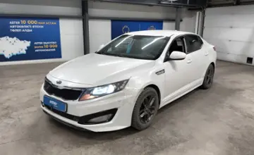 Kia Optima 2010 года за 5 700 000 тг. в Астана фото 1