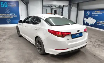 Kia Optima 2010 года за 5 700 000 тг. в Астана фото 4
