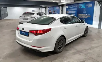 Kia Optima 2010 года за 5 700 000 тг. в Астана фото 3