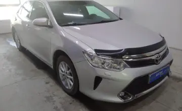 Toyota Camry 2017 года за 11 500 000 тг. в Павлодар фото 3