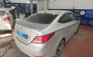 Hyundai Solaris 2015 года за 4 000 000 тг. в Астана