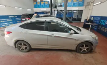 Hyundai Solaris 2015 года за 4 000 000 тг. в Астана фото 4
