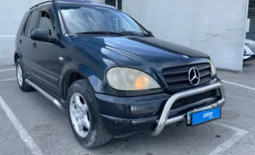 Mercedes-Benz M-Класс 1999 года за 3 500 000 тг. в Тараз фото 3