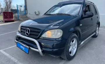 Mercedes-Benz M-Класс 1999 года за 3 500 000 тг. в Тараз фото 1