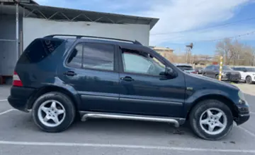 Mercedes-Benz M-Класс 1999 года за 3 500 000 тг. в Тараз фото 4