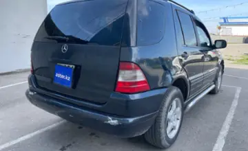 Mercedes-Benz M-Класс 1999 года за 3 500 000 тг. в Тараз