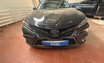 Toyota Camry 2023 года за 14 000 000 тг. в Астана фото 2