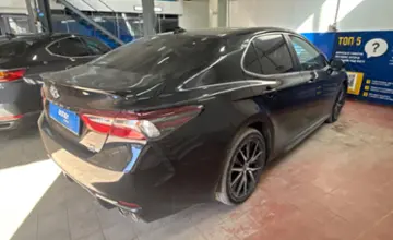 Toyota Camry 2023 года за 14 000 000 тг. в Астана