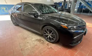 Toyota Camry 2023 года за 14 000 000 тг. в Астана фото 3