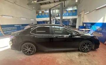 Toyota Camry 2023 года за 14 000 000 тг. в Астана фото 4