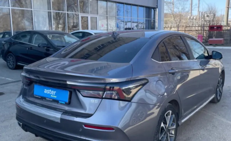 OMODA S5 2023 года за 6 200 000 тг. в Актобе фото 5