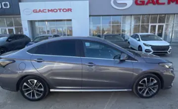 OMODA S5 2023 года за 6 200 000 тг. в Актобе фото 4