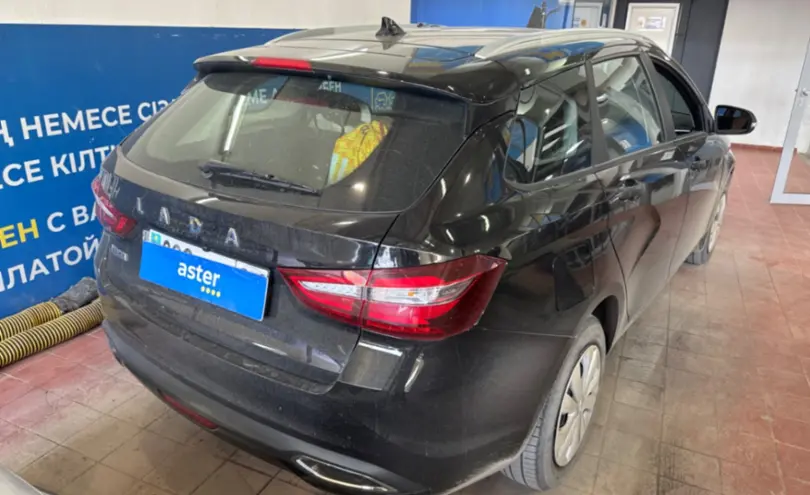 LADA (ВАЗ) Vesta 2025 года за 7 000 000 тг. в Астана фото 5