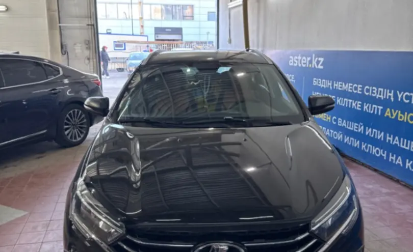 LADA (ВАЗ) Vesta 2025 года за 7 000 000 тг. в Астана фото 2