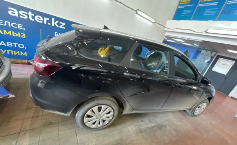 LADA (ВАЗ) Vesta 2025 года за 7 000 000 тг. в Астана фото 4