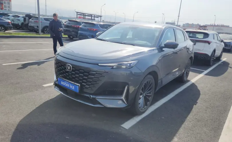 Changan UNI-K 2022 года за 10 000 000 тг. в Алматы